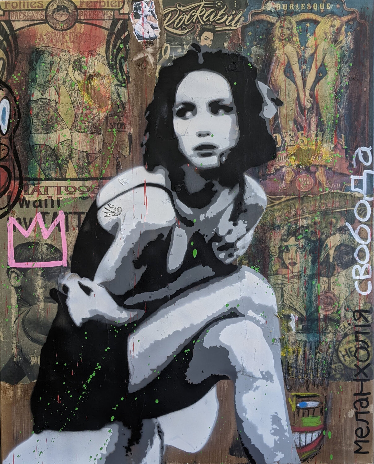 Original Art for sale at SINGULART Online Art Gallery