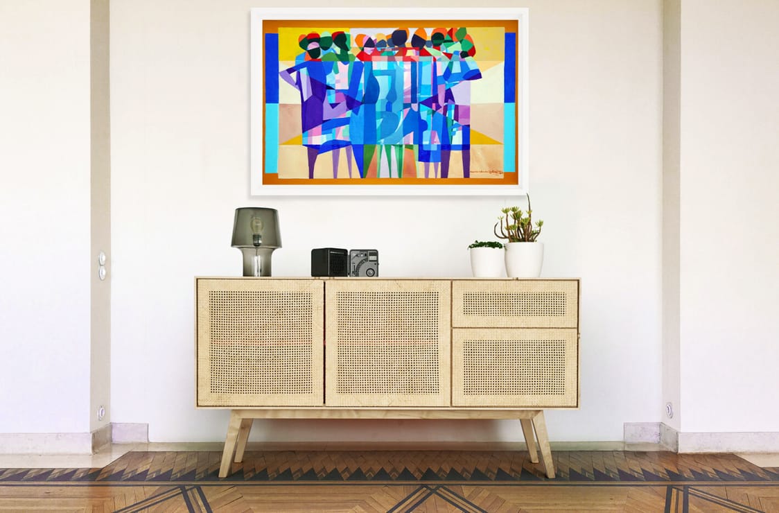 Maurice Tchinda - Réconciliation