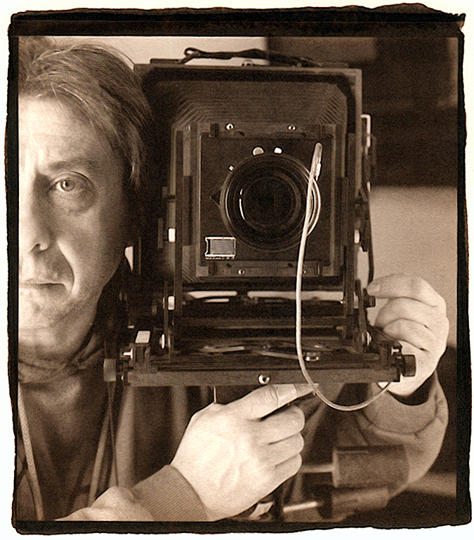 Rencontre avec l'artiste: Philippe Ayral, photographe