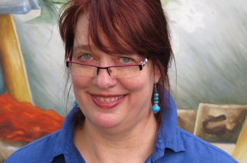 Begegnung mit Meike Kohls, Künstlerin Begegnung mit Meike Kohls, Künstlerin