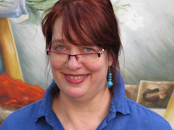 Begegnung mit Meike Kohls, Künstlerin