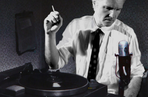 Begegnung mit Benjamin Ortleb, Maler und Grafiker