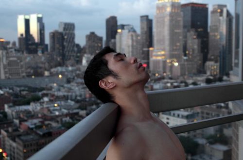 Meet the artist Shen Wei, Photographer