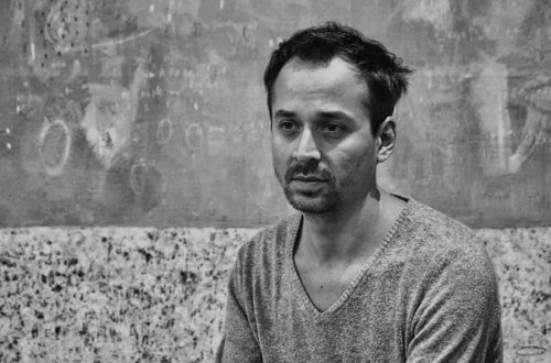 Rencontre avec l'artiste Guillaume Seff, peintre