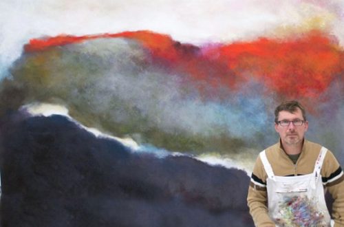 Rencontre avec l'artiste Marc Dannaud, peintre