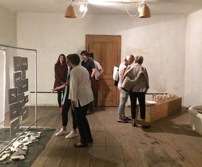 Interview mit eu-art-network – Initiative für zeitgenössische Kunst