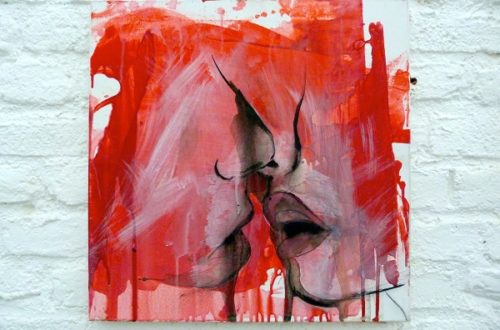 Zeitgenössische Gemälde & Kunst – Gastbeitrag von Figunetik