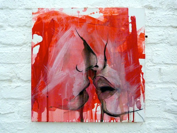 Zeitgenössische Gemälde & Kunst – Gastbeitrag von Figunetik