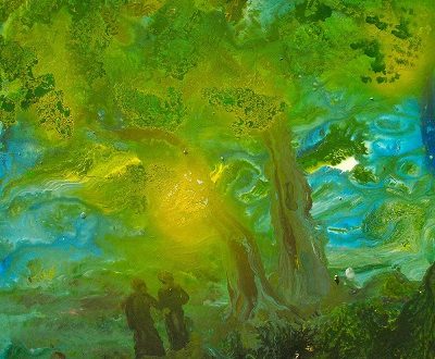 Künstler Roland Fakler im Interview