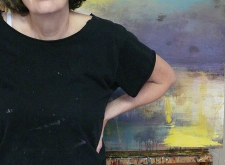 Anne Brerot pour Singulart ! Anne Brerot pour Singulart !