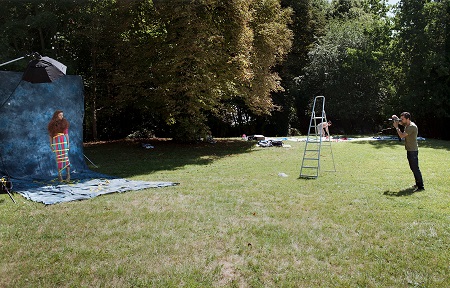 Samuel Lugassy pour Singulart