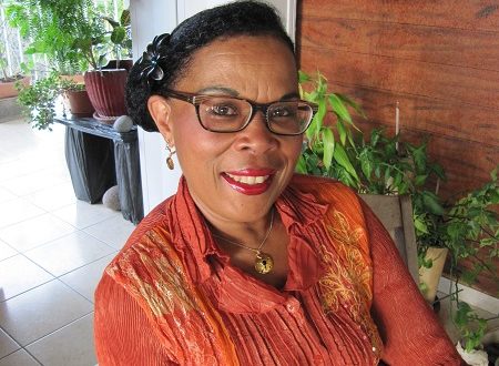 Rosy Auguste pour Singulart