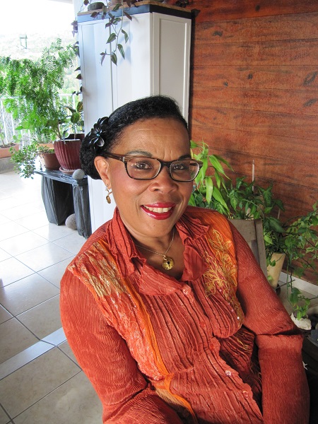 Rosy Auguste pour Singulart