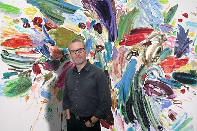 Künstler Jochen Schambeck im Interview Künstler Jochen Schambeck im Interview