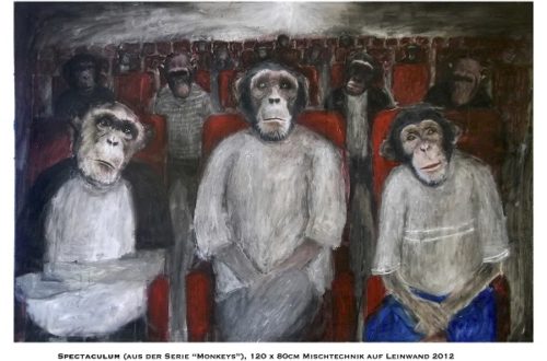 Interview mit dem Künstler Carlo Deperu!