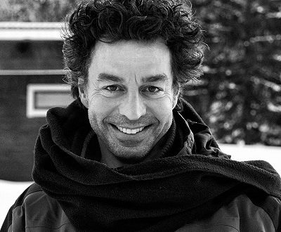 Fotograf Frank Rossbach im Zoom