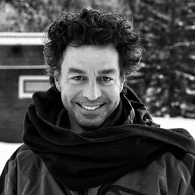 Fotograf Frank Rossbach im Zoom