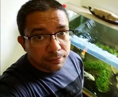 Meet the illustrator Chaitanya Krishnan