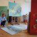 L'artiste Sylvie Basteau pour Singulart