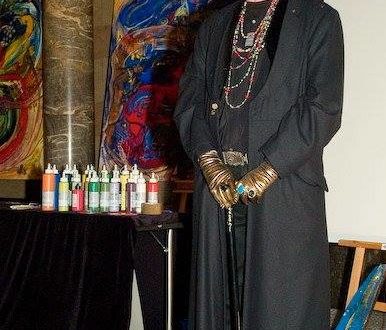 Künstler Jürgen Grafe im Interview