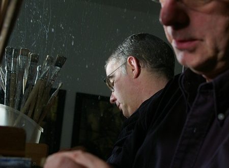 Künstler Ralf Walraff im Interview