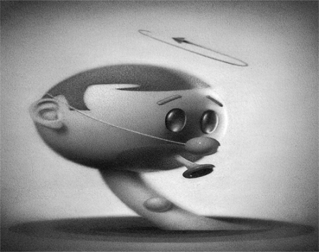 Meet the artist Naive John