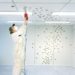 The artist Marleen Sleeuwits in the focus