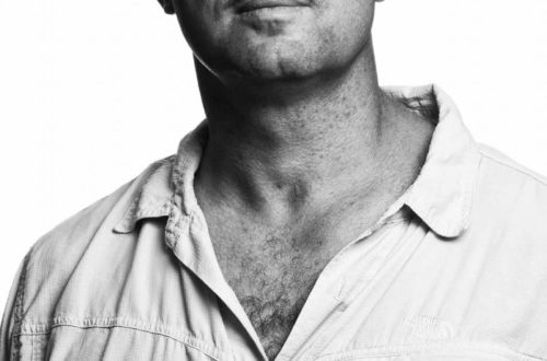 Meet the artist Pavel Wolberg Meet the artist Pavel Wolberg