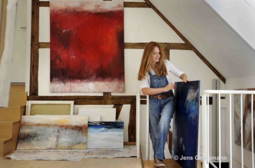 Dagmar Vogt im Interview