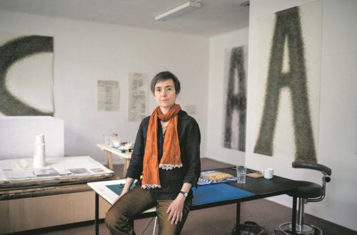 Katrin von Lehmann im Interview
