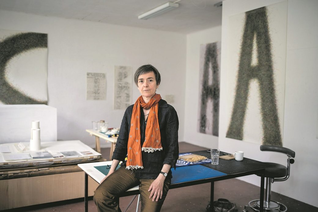 Katrin von Lehmann im Interview