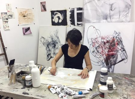 In the focus: Mona Choo