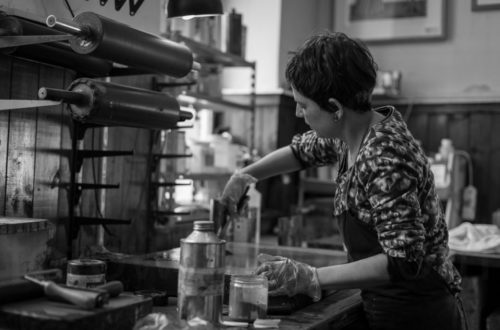 Darina Peeva im Interview mit Singulart