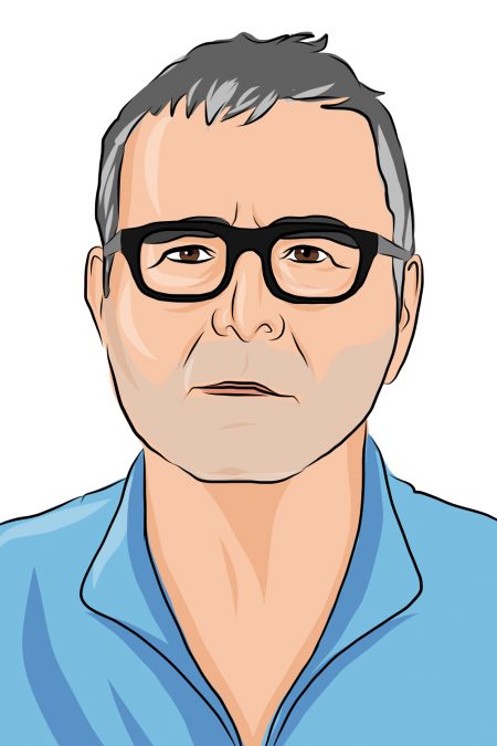 Interview avec Jean-Robert FRANCO