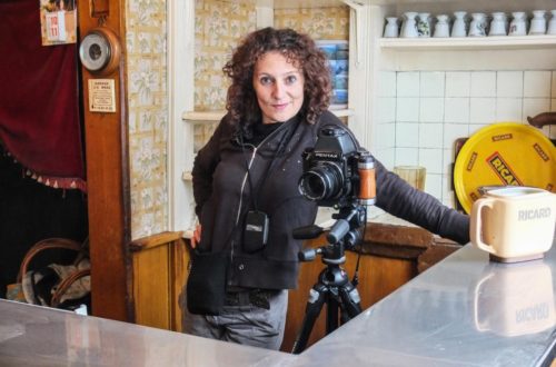 Entretien avec la photographe Estelle Lagarde