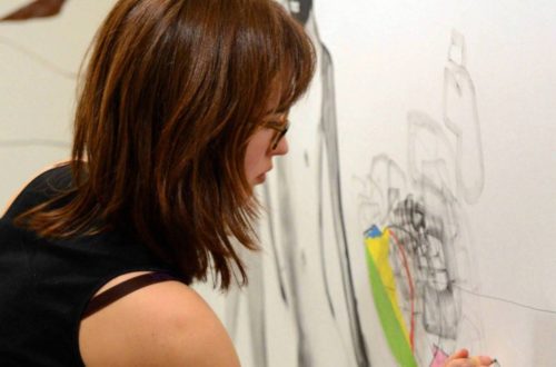 Entretien avec Marion Harduin Entretien avec Marion Harduin