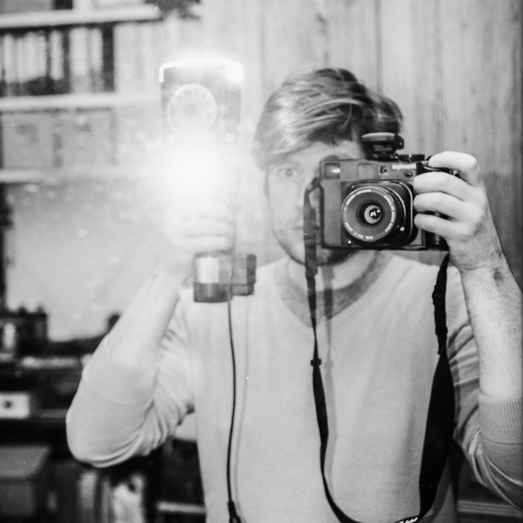 Daniel Seiffert: Der deutsche Fotograf im Interview