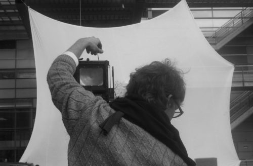 Der Fotograf Florian Rexroth