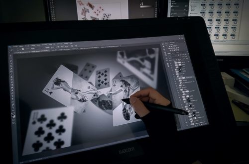 Gastartikel: Digitale Wandgemälde zwischen Mensch und Maschine