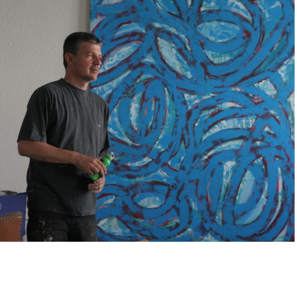 Johannes Rave im Interview mit Singulart