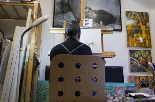 Interview with Hideyuki Sobue