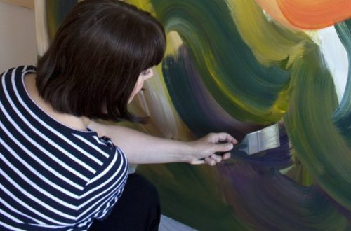 Kim Baker: An artist fascinated by Nature and the Still Life Tradition