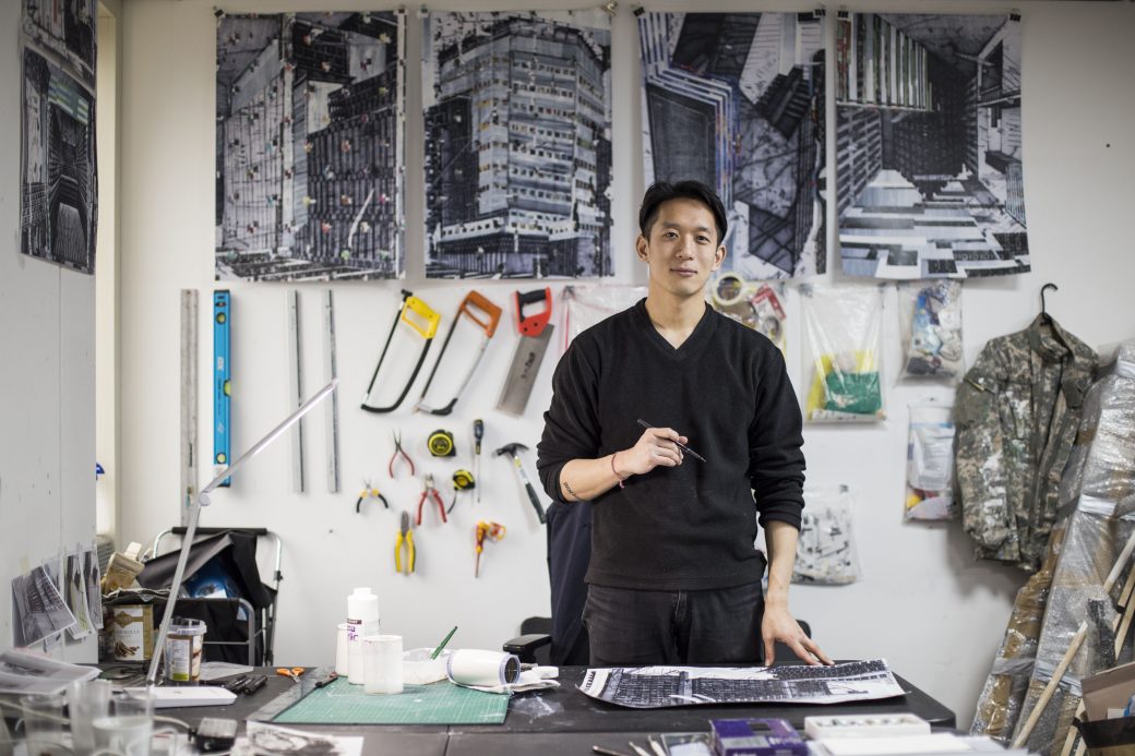Interview with Joonhong Min