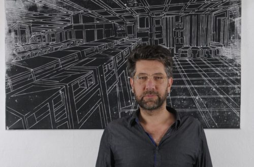 Jörn Gerstenberg im Gespräch