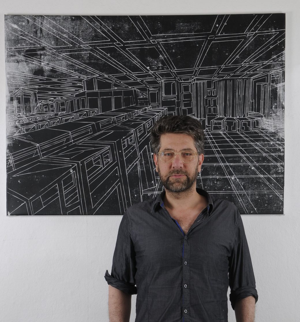 Jörn Gerstenberg im Gespräch