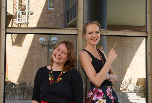 Wir präsentieren ArtTwo – den Kunstblog von Iris Haist und Pia Littmann