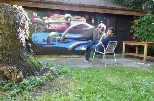 Interview mit Daniel Zeltner Interview mit Daniel Zeltner