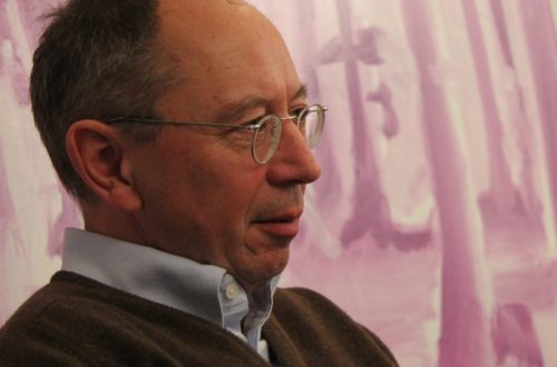 Ludwig Arnold über die Bilderflut des Alltags und die Suche nach dem ultimativem Bild