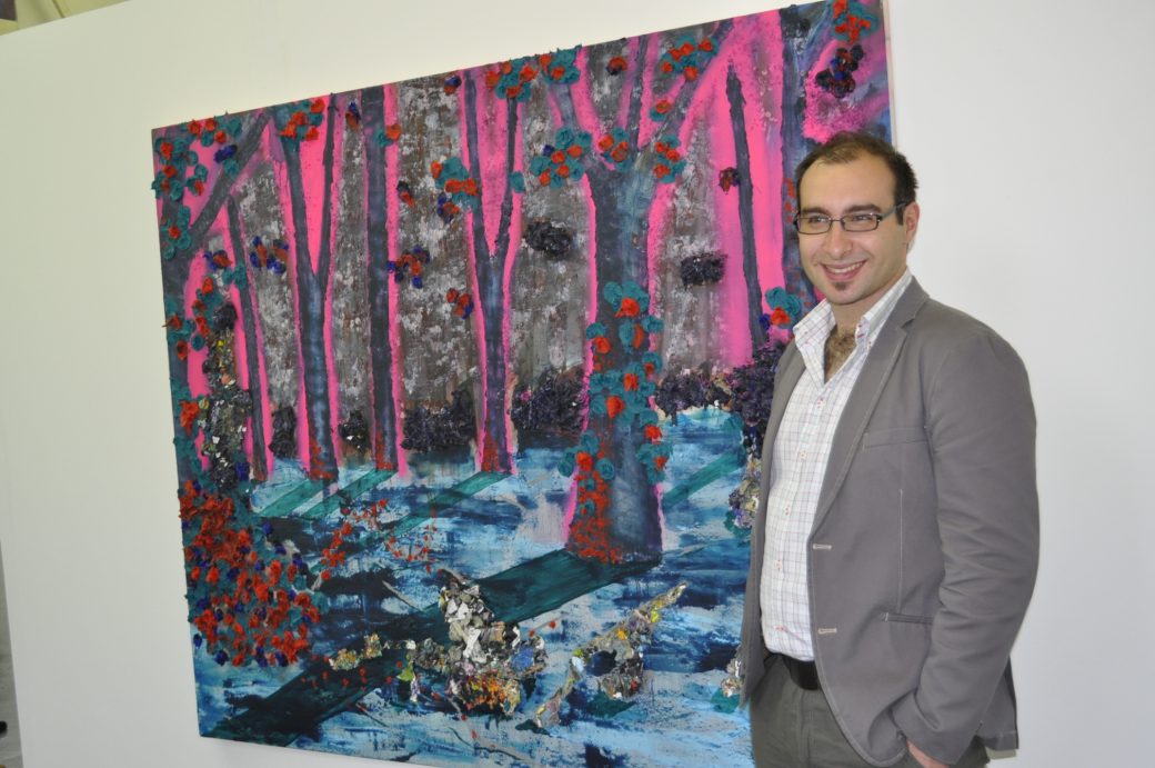 Interview with Rafal Zawistowski