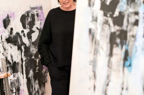 Im Gespräch mit Sylvia Goebel Im Gespräch mit Sylvia Goebel